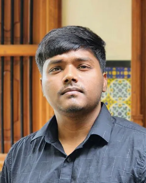 Photo of Sridharan Sivagnanam